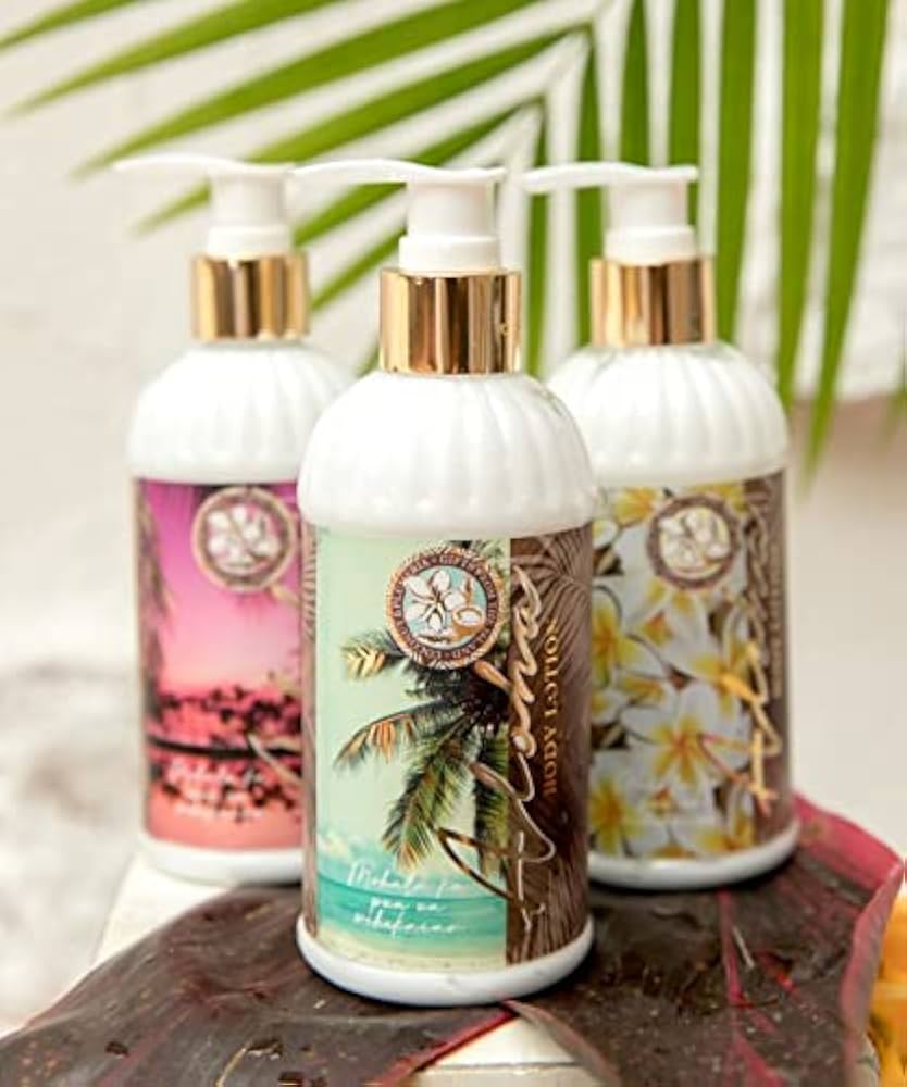 Amazon | Kahiko [アイラ ボディミルク ローションココナッツオイル